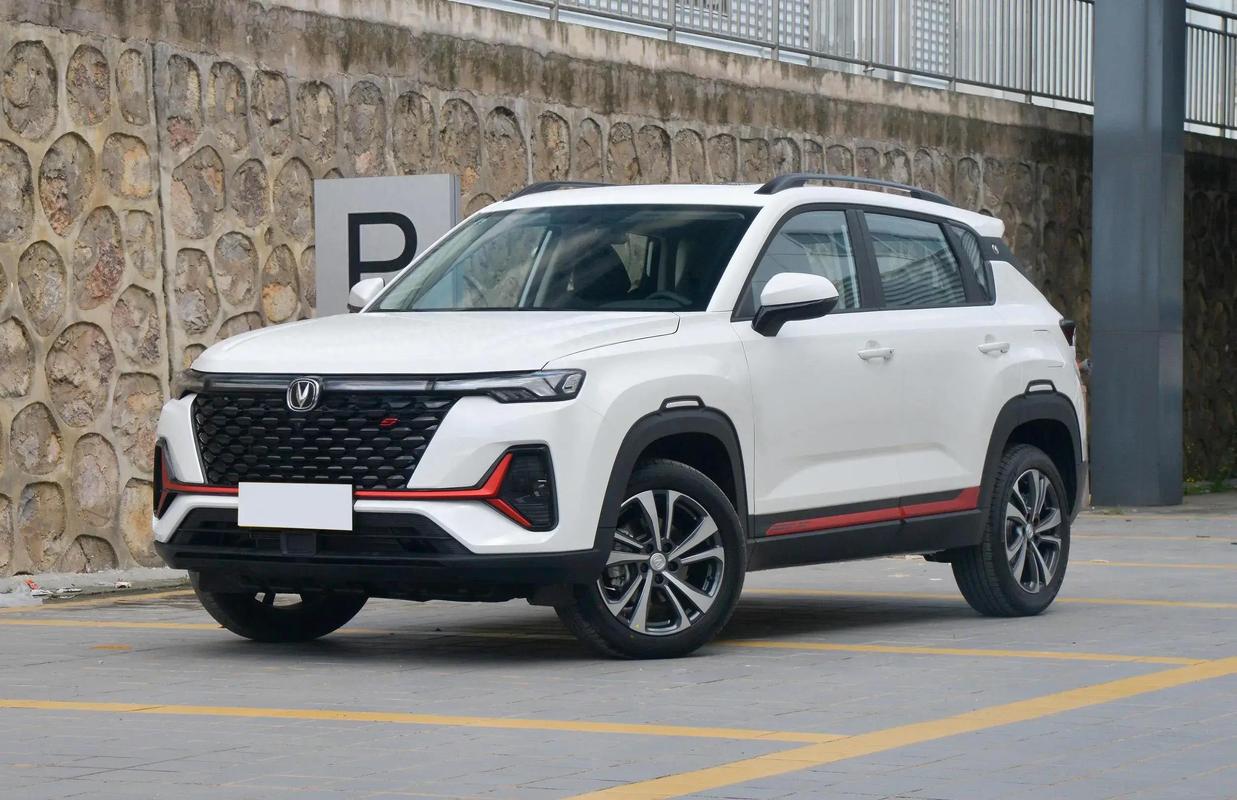 长安汽车所有车型(长安汽车suv最新款)