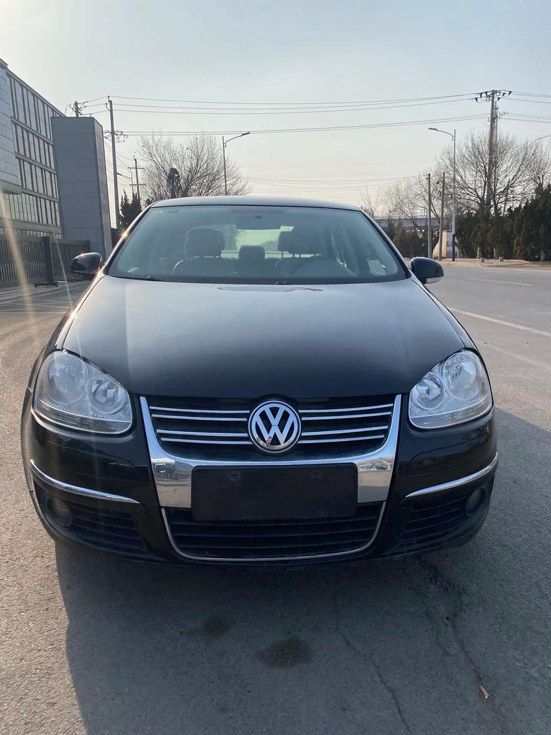 2009款老速腾参数/2009款大众速腾16