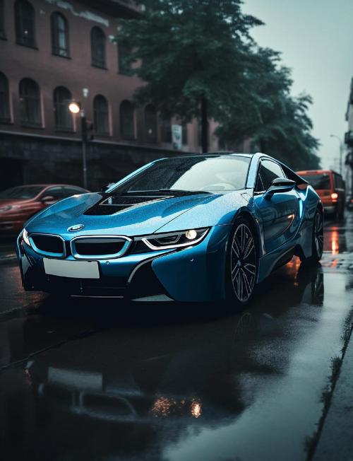 宝马新能源跑车 宝马新能源跑车i8