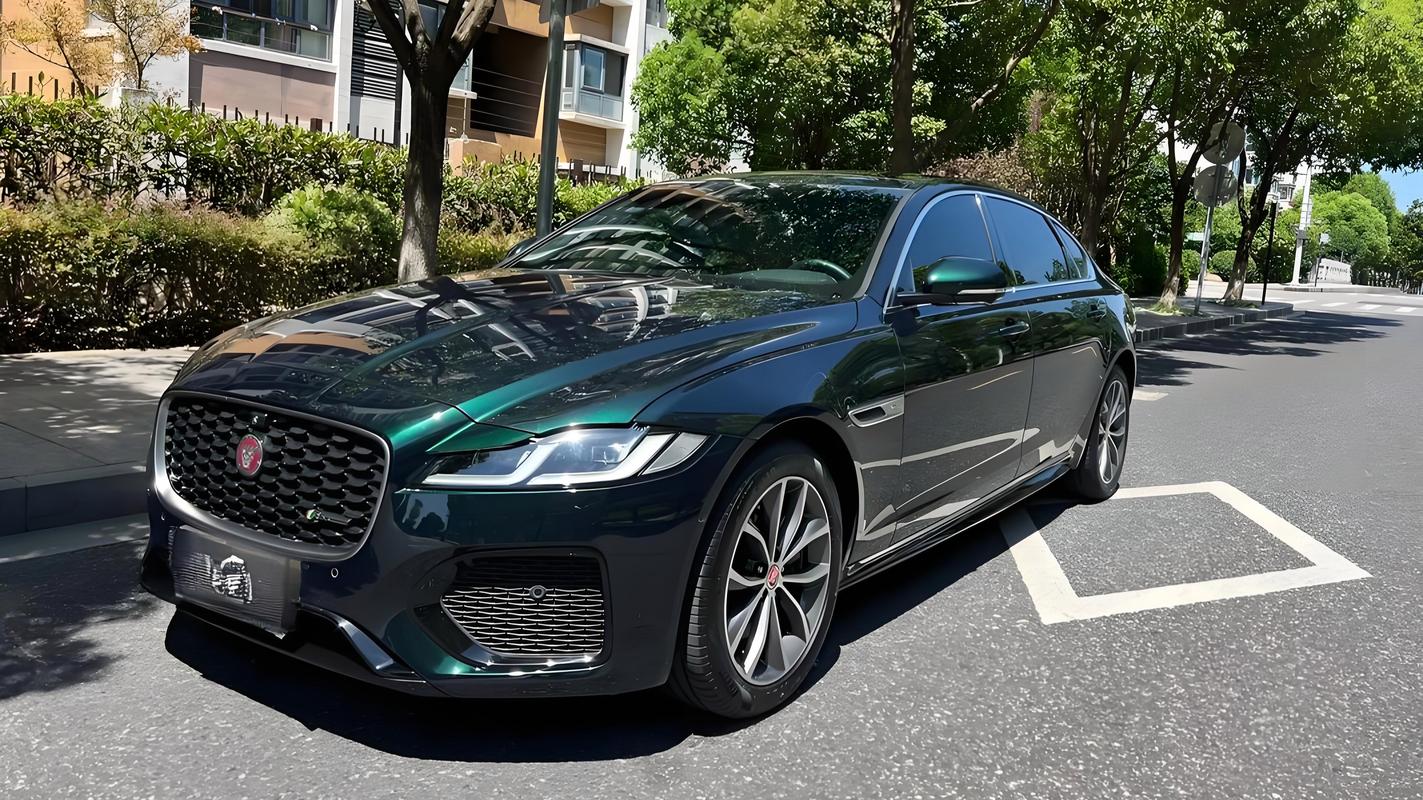 捷豹轿车价格图片报价/捷豹汽车报价及图片30