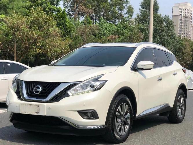 尼桑楼兰图片 尼桑楼兰汽车之家