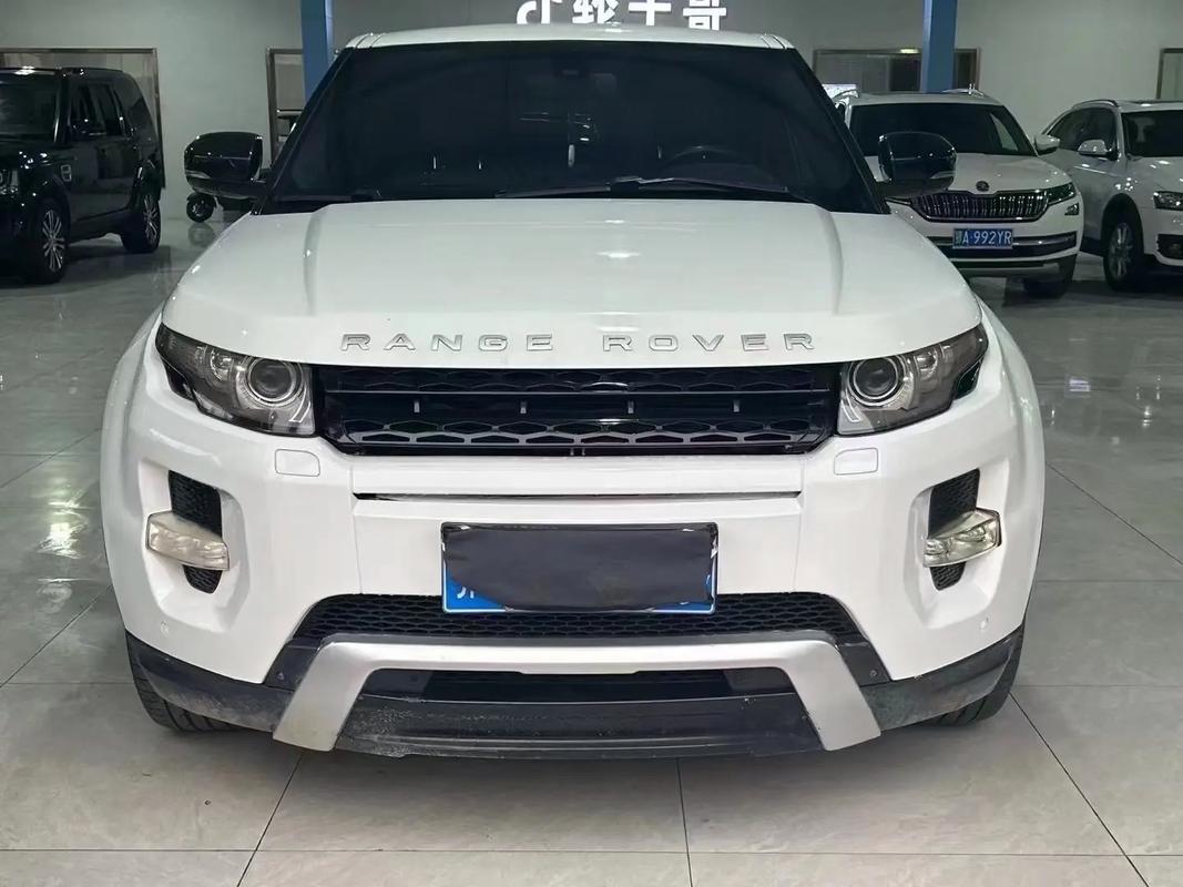 【路虎极光二手车,路虎极光二手车为什么那么便宜】