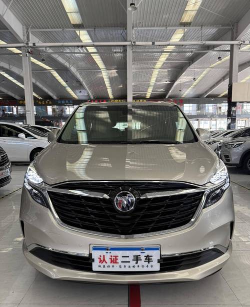 商务别克gl8价格,别克gl8商务车价格20