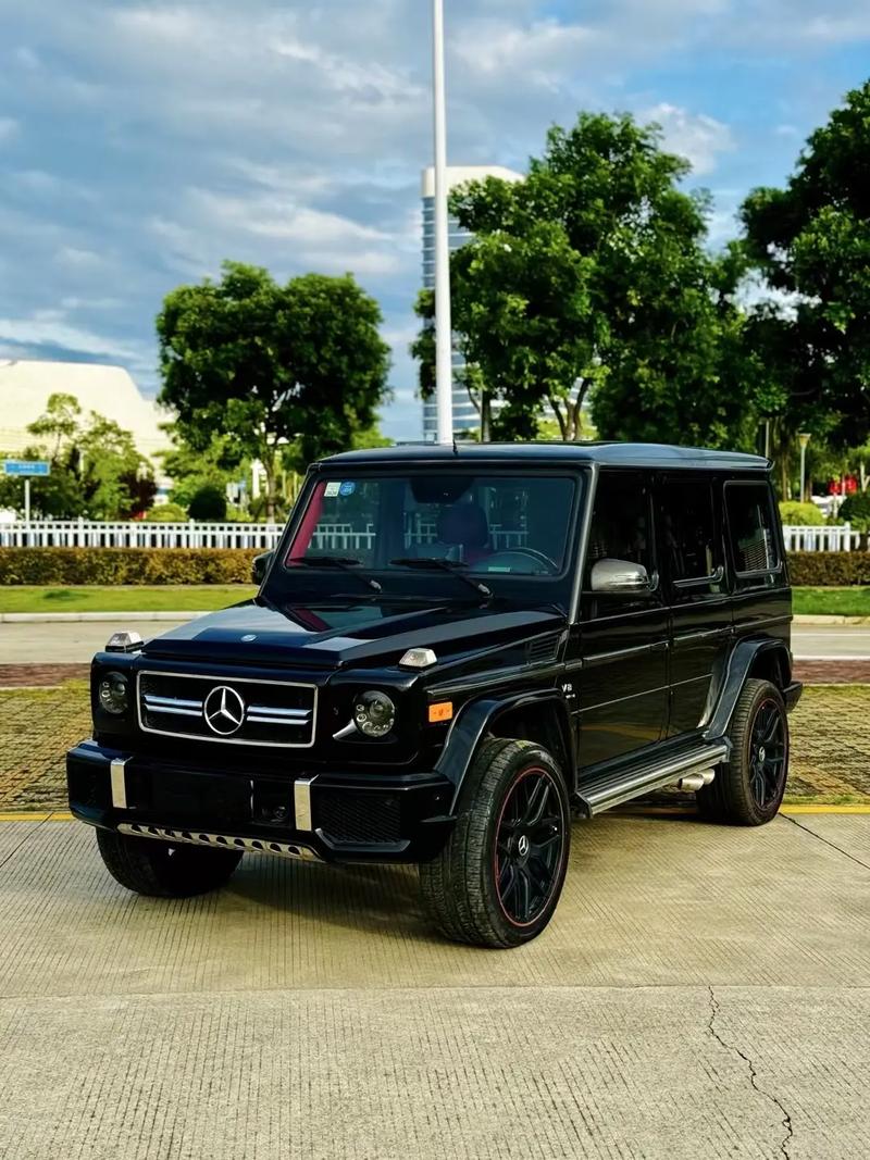 越野车大g(越野车大狗图片)