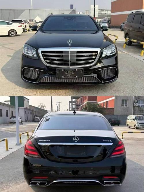 奔驰s65和s63 奔驰s65和s65l