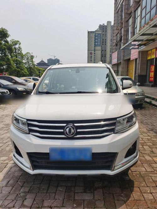 【东风风行越野车图片,东风风行suv车型】