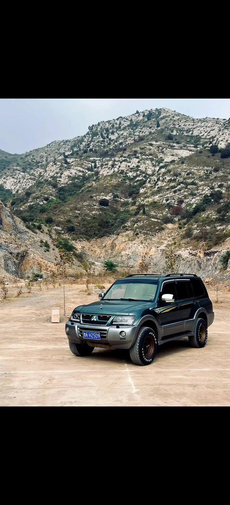 女人开帕杰罗的好处 开帕杰罗的人的品味