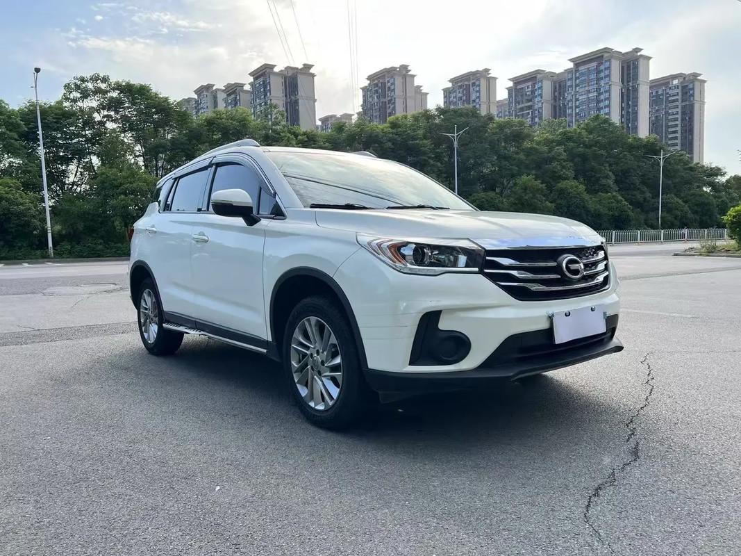 【广汽传祺gs4二手车价格,广汽传祺gs4二手车2016】