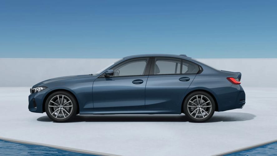 宝马320新款2024款,宝马320i2021