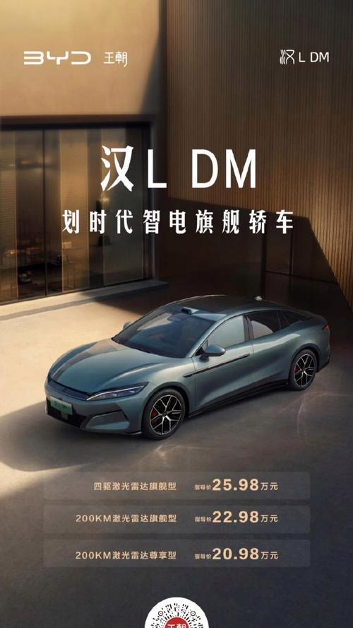 比亚迪汉ev纯电动版价格,比亚迪汉纯电动2021款轿车