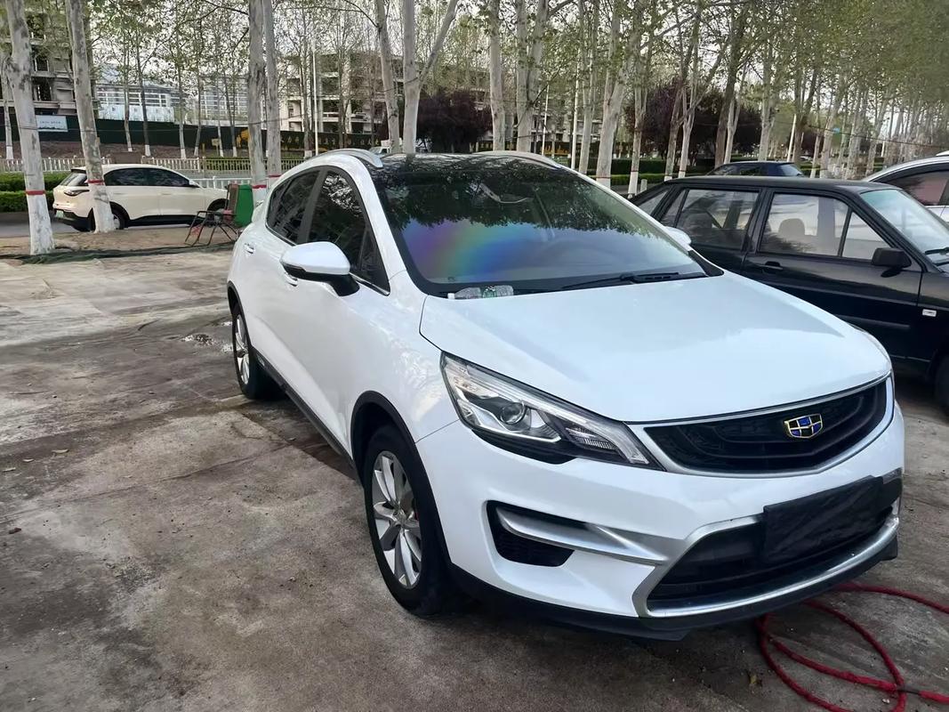 吉利gs二手车价格 吉利gse二手车