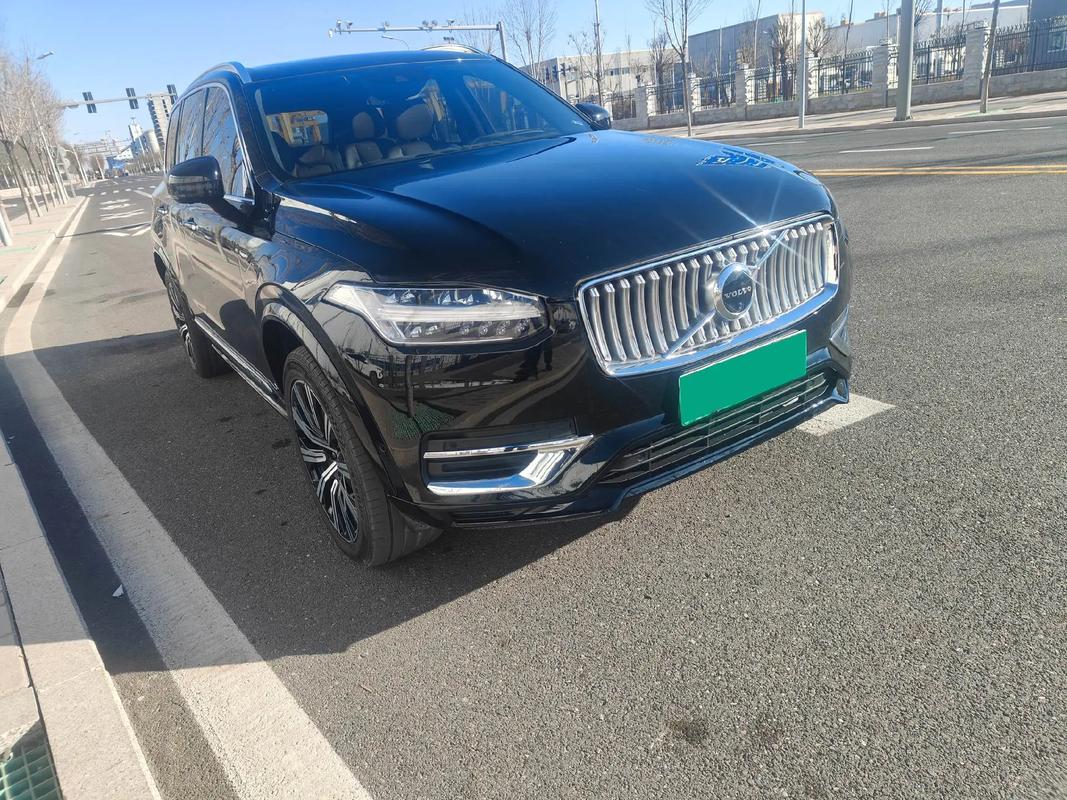 沃尔沃t8参数配置,沃尔沃suvt8