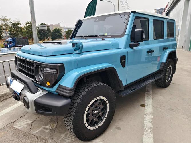 北京212汽车新款价格,2025款212参数配置