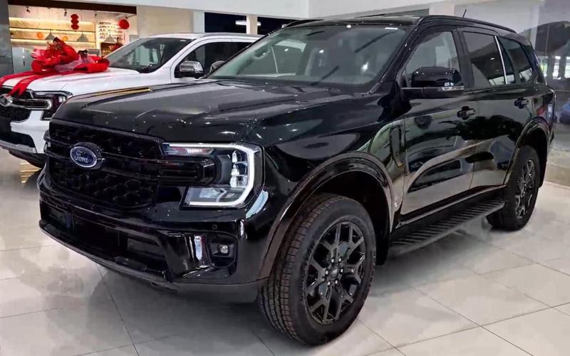 全新福特撼路者,2025款全新福特撼路者