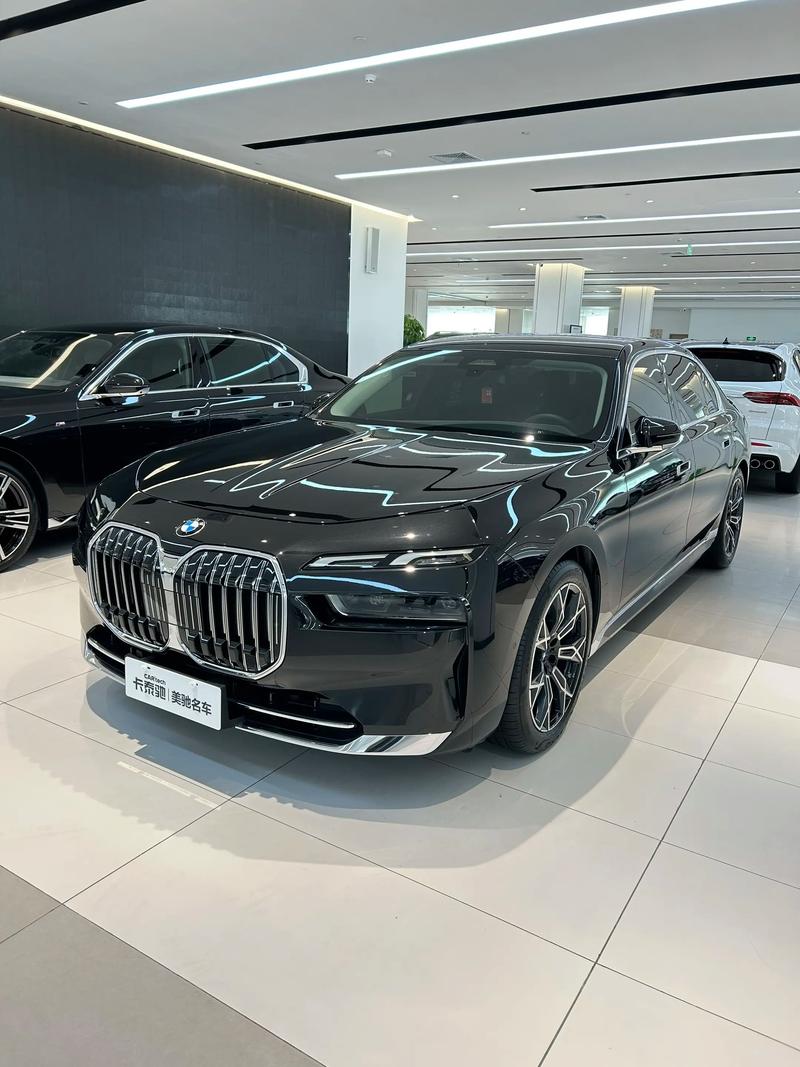 宝马745li多少钱高配,宝马745le多少钱新车