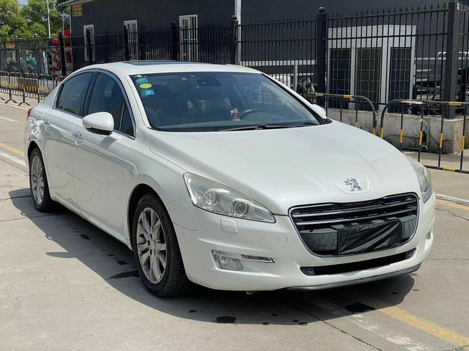 标致508二手车商不收,二手标致50823可以买吗