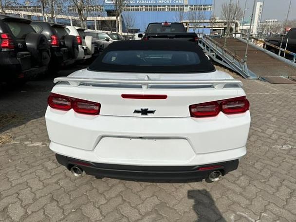 雪佛兰科迈罗rs多少钱,雪佛兰科迈罗2017款 20t rs