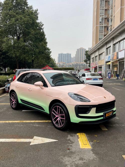 汽车改色,汽车改色膜哪个品牌好