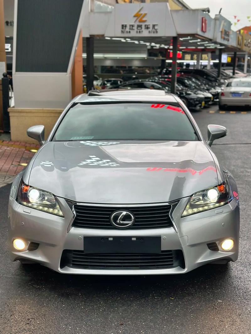 雷克萨斯gs250多少钱,雷克萨斯gs250配置