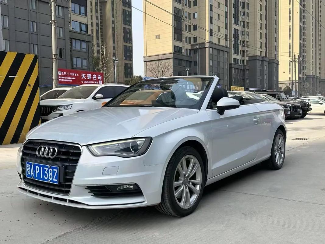 奥迪a3敞篷车报价/奥迪a3l敞篷新车报价2021款