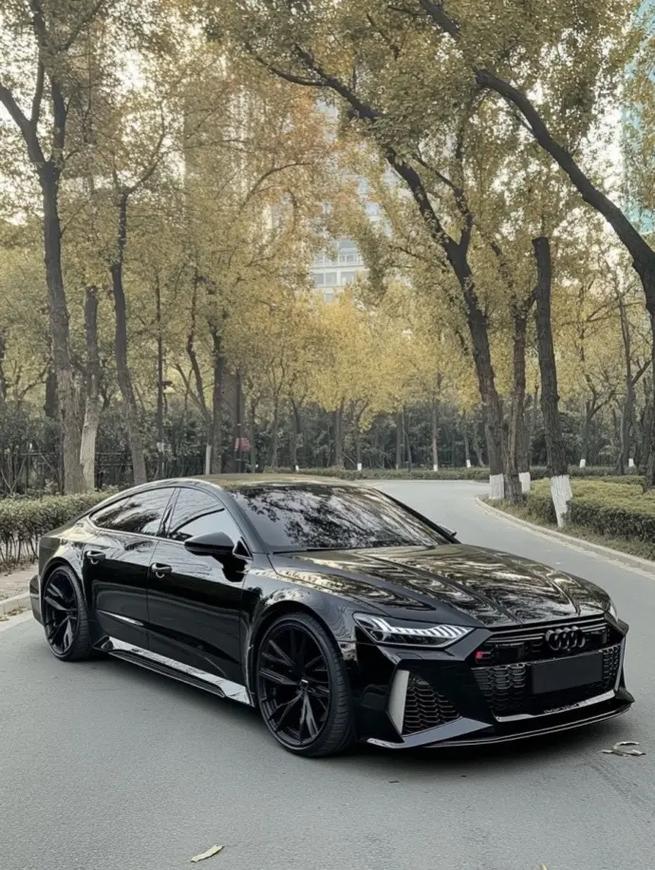奥迪rs7r黑武士售价/奥迪rs7r黑武士