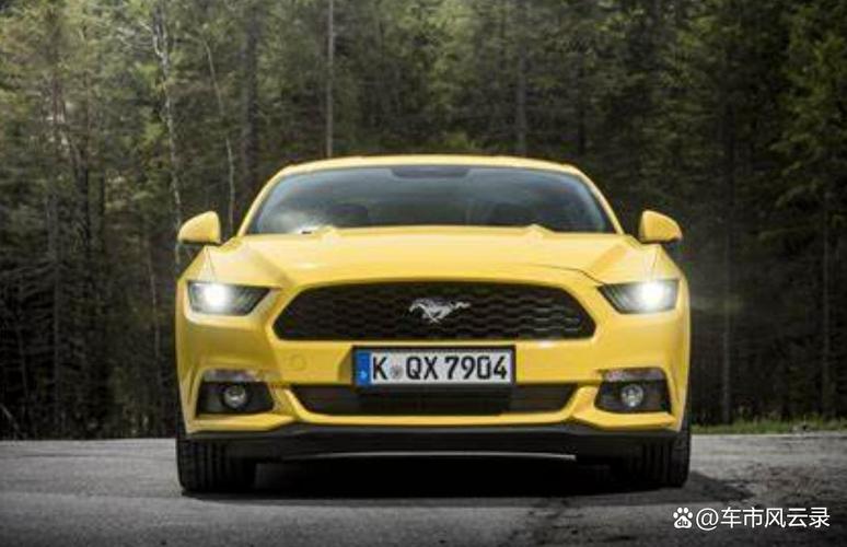 所有跑车标志/跑车标志是一匹马是什么牌子