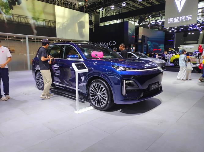 深圳最近有大型车展吗 深圳今天哪里有车展会呢