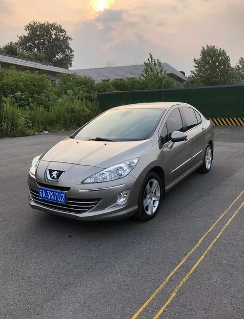 标致408二手车怎么样值得买吗 标致408二手可以入手吗