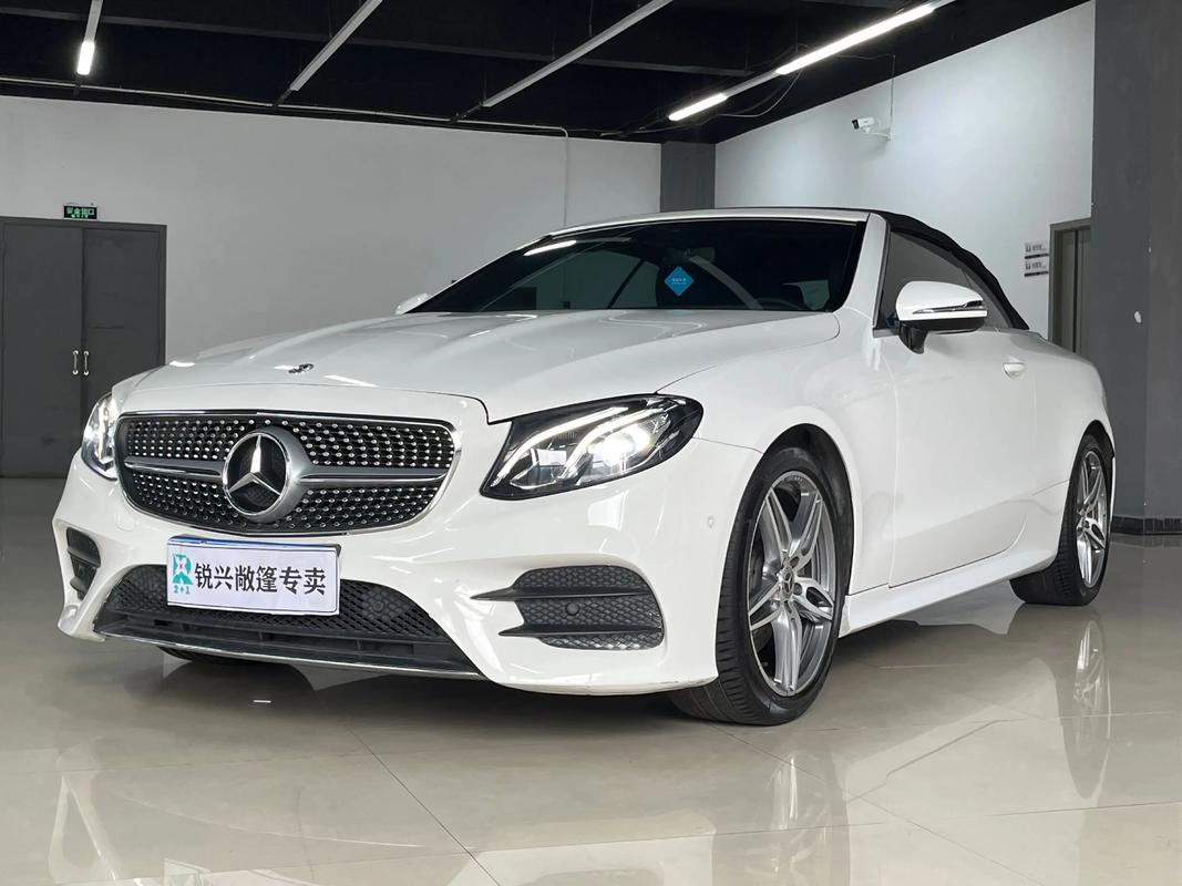 奔驰敞篷车价格及图片 两厢奔驰车价格及图片