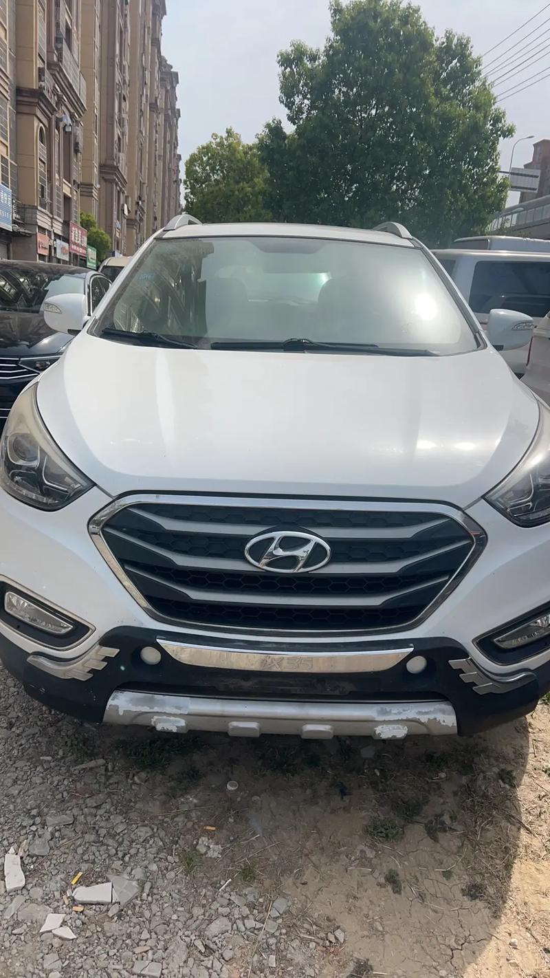 现代讠35价格报价/现代新款35最新价格