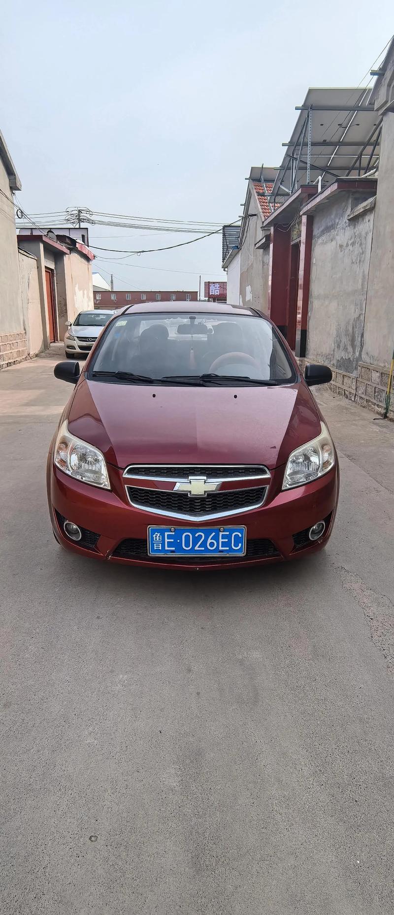 雪佛兰乐风2010款参数 雪佛兰乐风2010款16