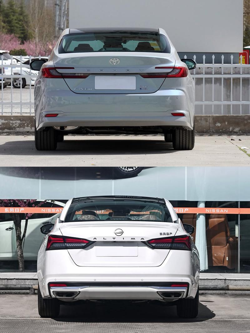 天籁和凯美瑞哪个耐用/家用选天籁还是凯美瑞