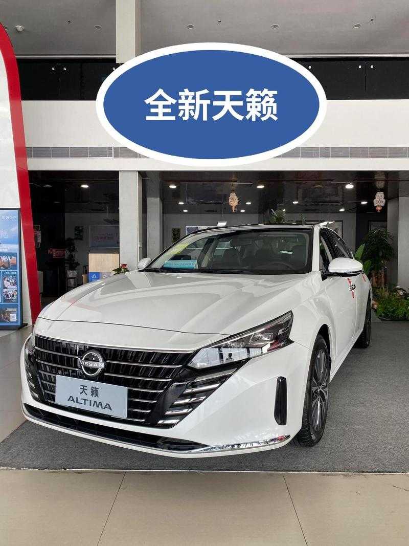 汽车日产天籁 日产suv天籁