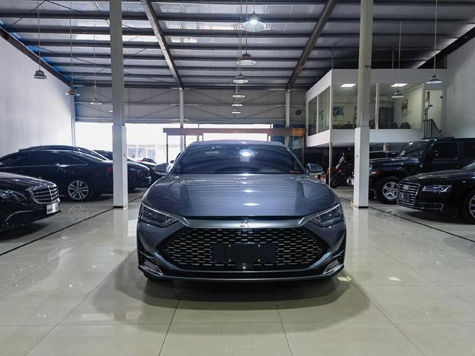 比亚迪汉混动2021款落地价(比亚迪汉混动新款)