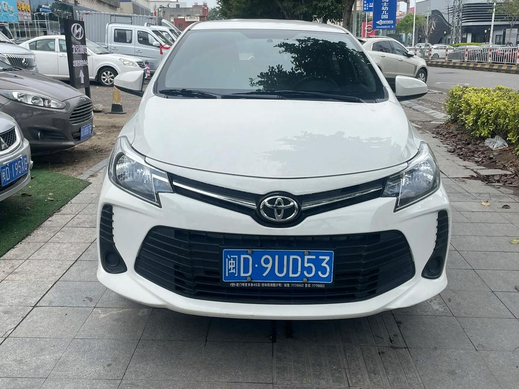 丰田威驰2021款 丰田威驰2021款自动挡