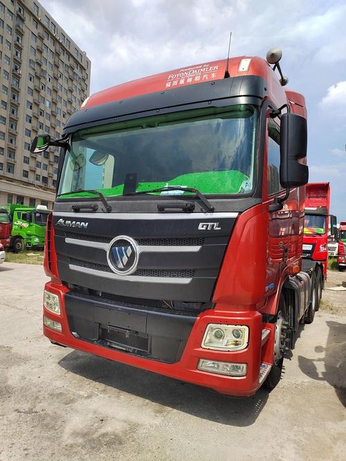 欧曼重卡牵引车报价,欧曼重卡牵引车报价大全