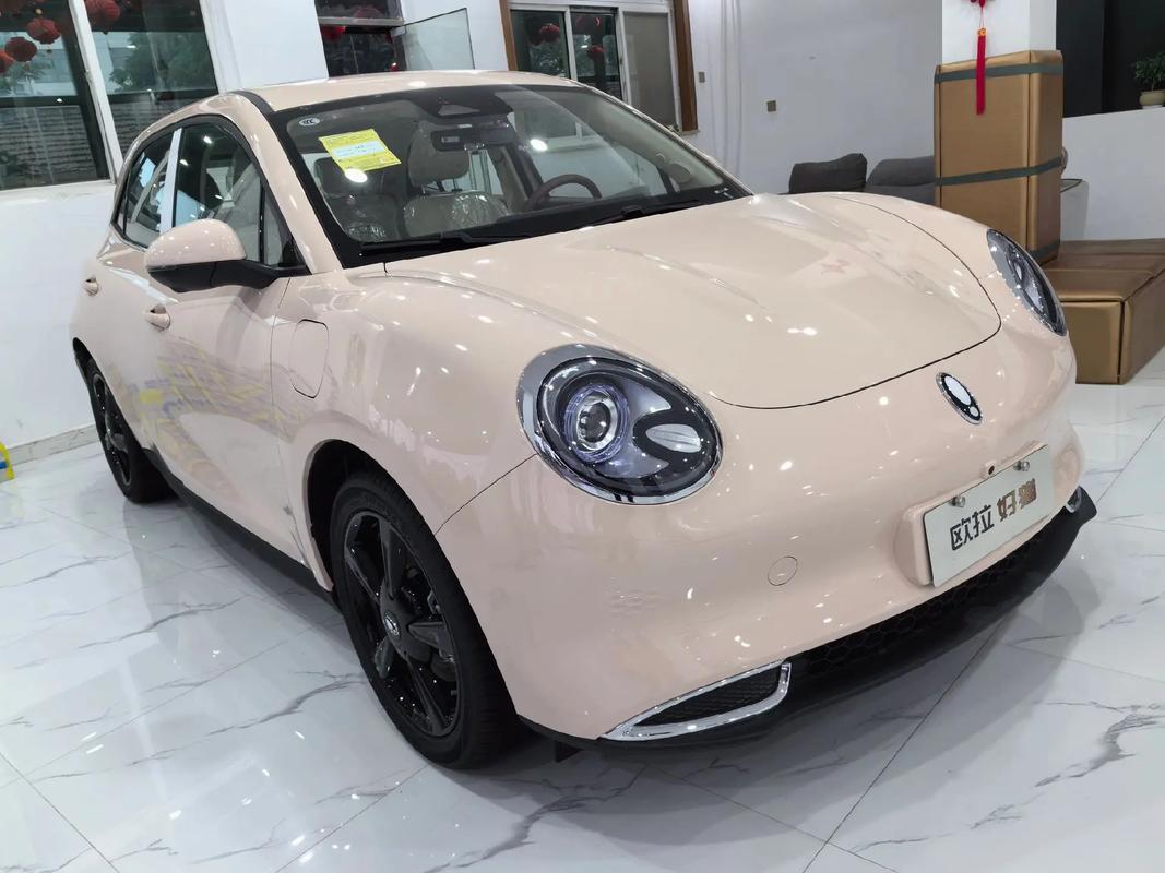 好猫电动汽车最新款2023款价格/好猫新能源汽车2021款