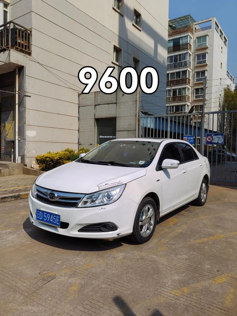 比亚迪速锐这车质量怎么样/比亚迪速锐车的缺点