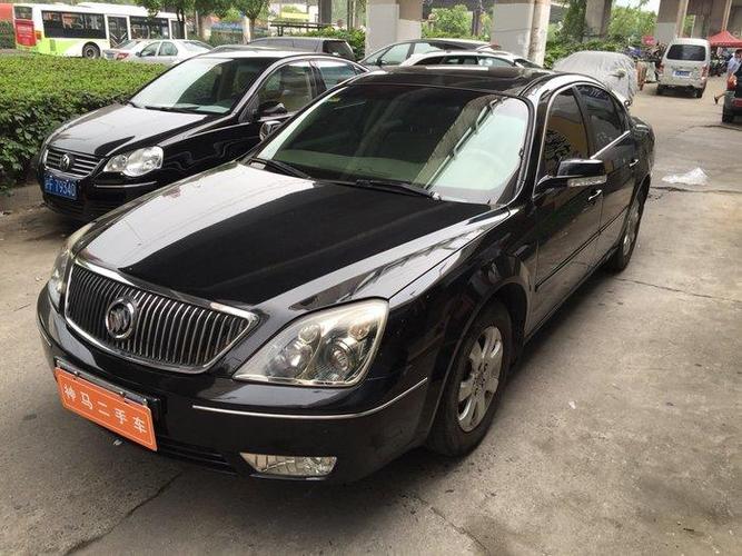 【07款别克君越二手车价格,07年别克君越二手车】