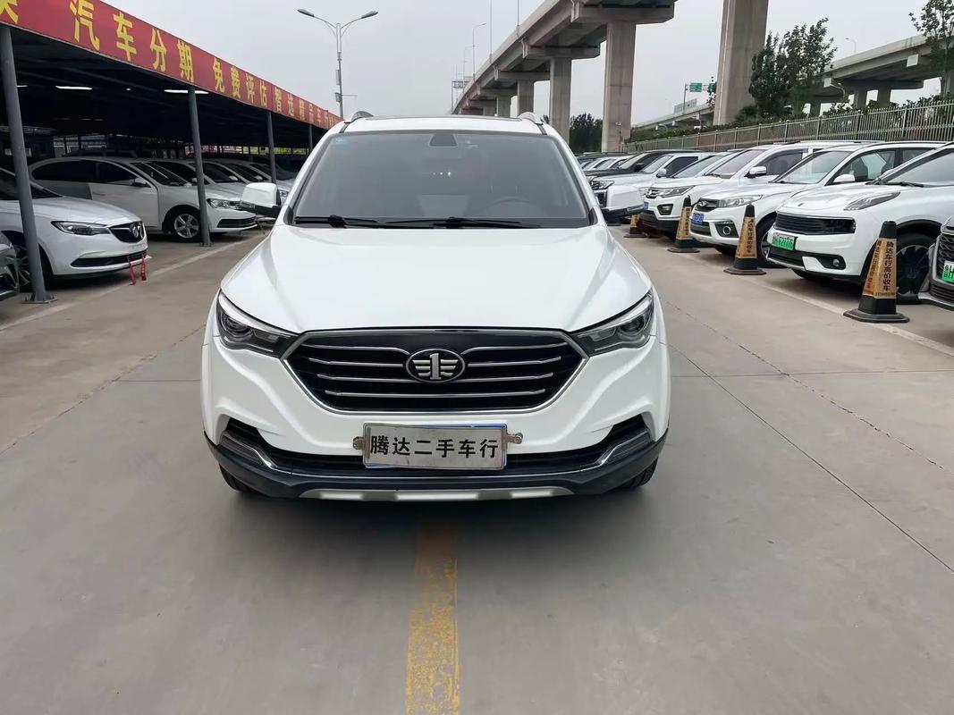 天津一汽奔腾4s店,天津一汽奔腾suv