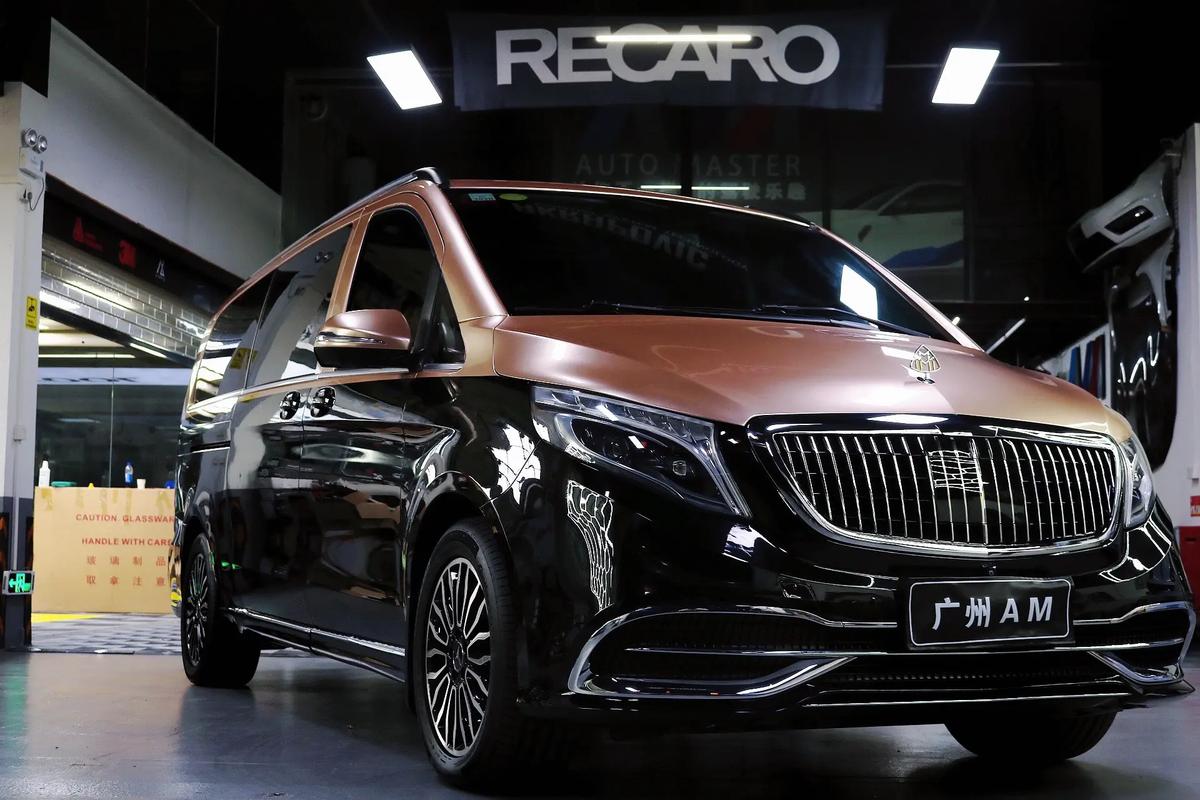 奔驰v260改装/奔驰v260改装车价格