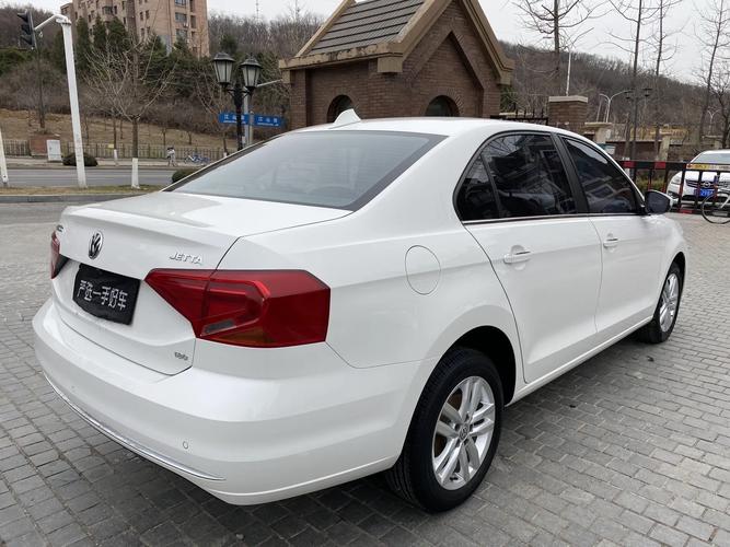 18年大众捷达自动挡多少钱(18年大众捷达自动挡15)