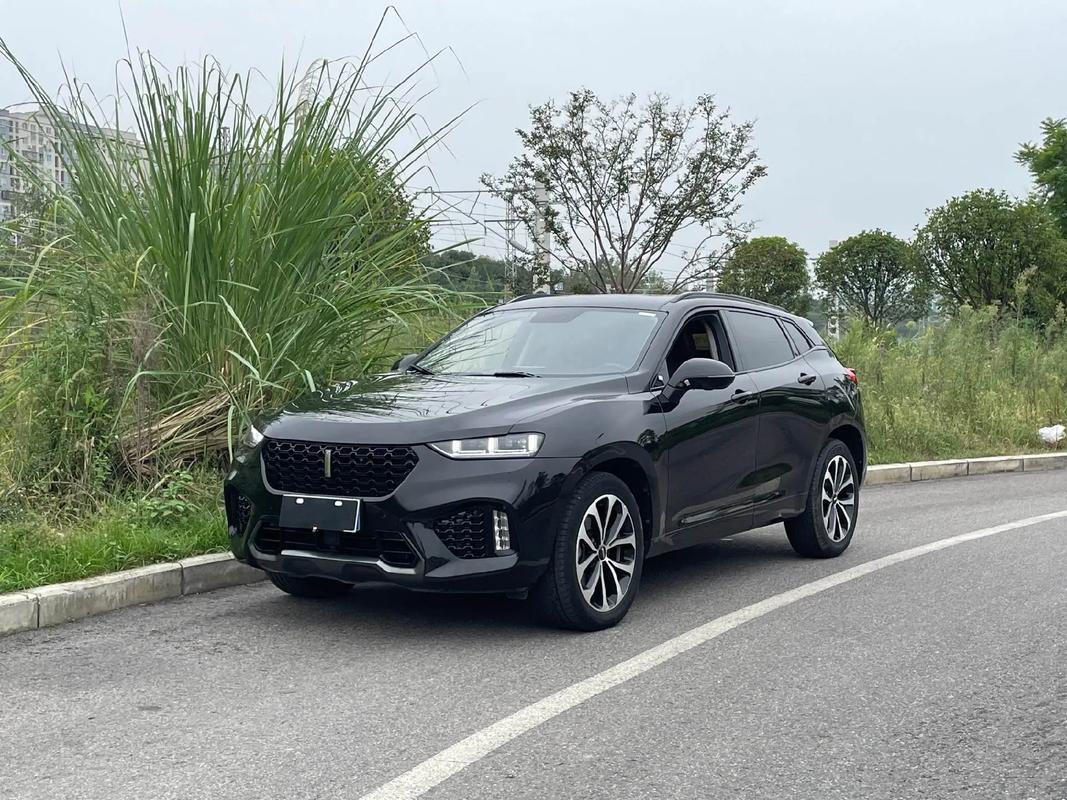 17款vv7s配置详情/17款vv7图片