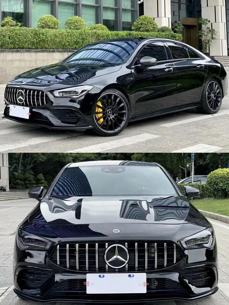 奔驰cla260报价及图片,奔驰cla260最新价格