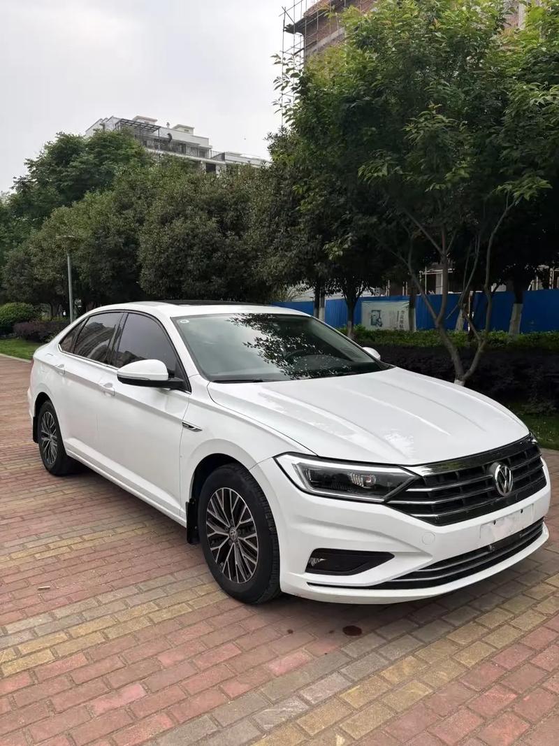 2020最新款速腾价位图片/最新款速腾图片大全