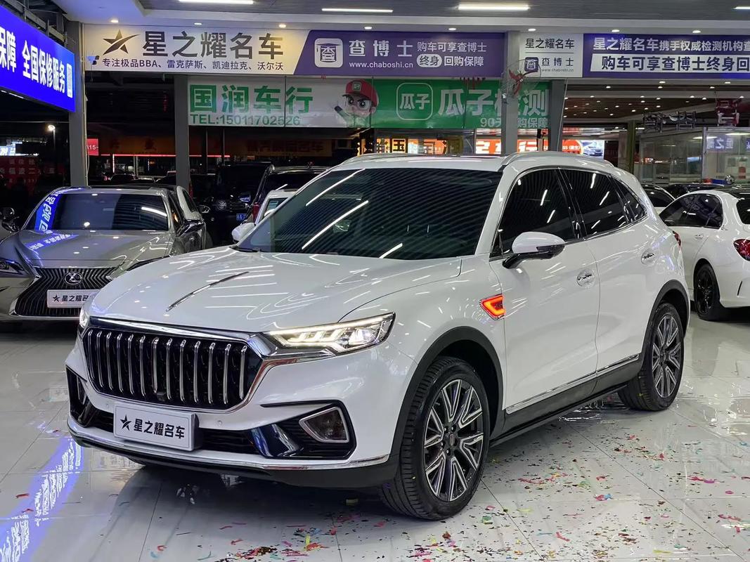 红旗hs5新款2022款价格图片 红旗hs5新款2021款价格官网