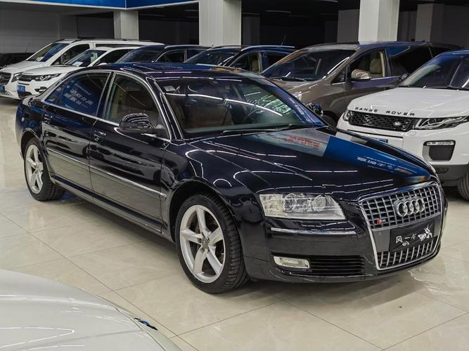 2009年奥迪/2009年奥迪a8值多少钱