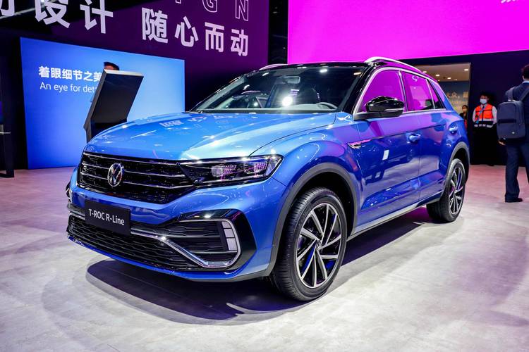 大众octavia价格,大众suv车型troc报价多少