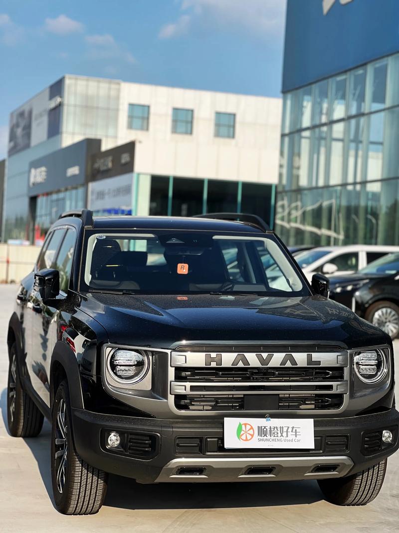 哈弗大狗图片实车图片/哈弗大狗图片技术参数