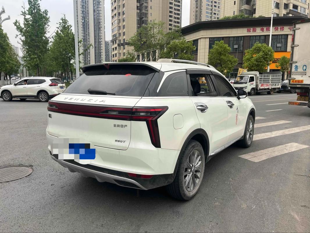 启辰星为啥不属于合资车,启辰星是启辰吗